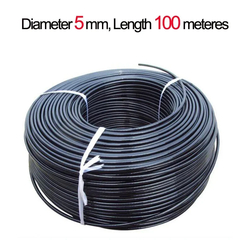 Fitness Equipment Replacement Cable, 5 or 6 mm