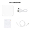 eWeLink App ZigBee 3.0 Wireless Gateway Hub Smart Home Automation Bridge Voice Control Works with Alexa Google Alice Salute