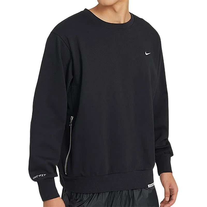 Felpa Nike uomo con cappuccio DQ5821-010