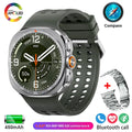 Smartwatch AMOLED da 1,52″ con chiamate Bluetooth