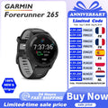Garmin Forerunner 265 garmin watch garmin Sports Watch Outdoor Chinese smartwatch