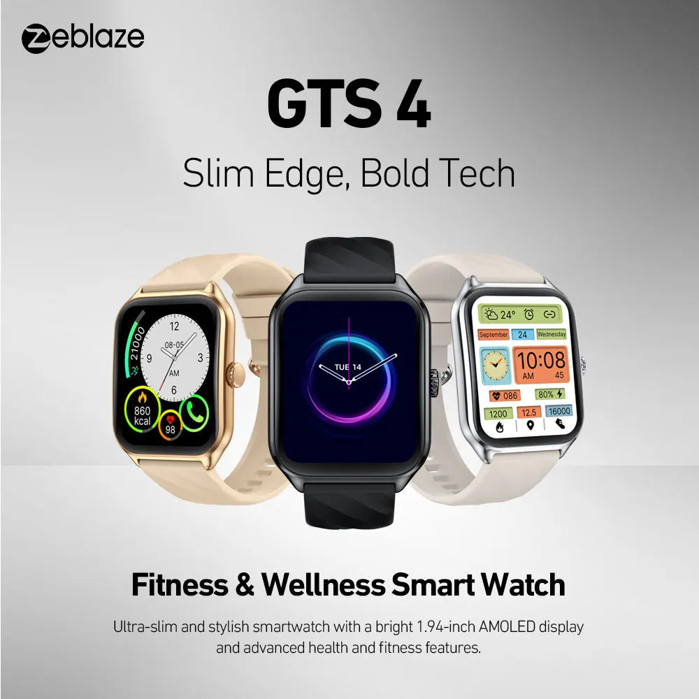 Smartwatch AMOLED da 1,94″ con chiamate Bluetooth