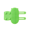 Pet Cat Grooming Device for Relieving Boredom, Wall Corner Massage, Brushing, Petting, Teasing, and Itching