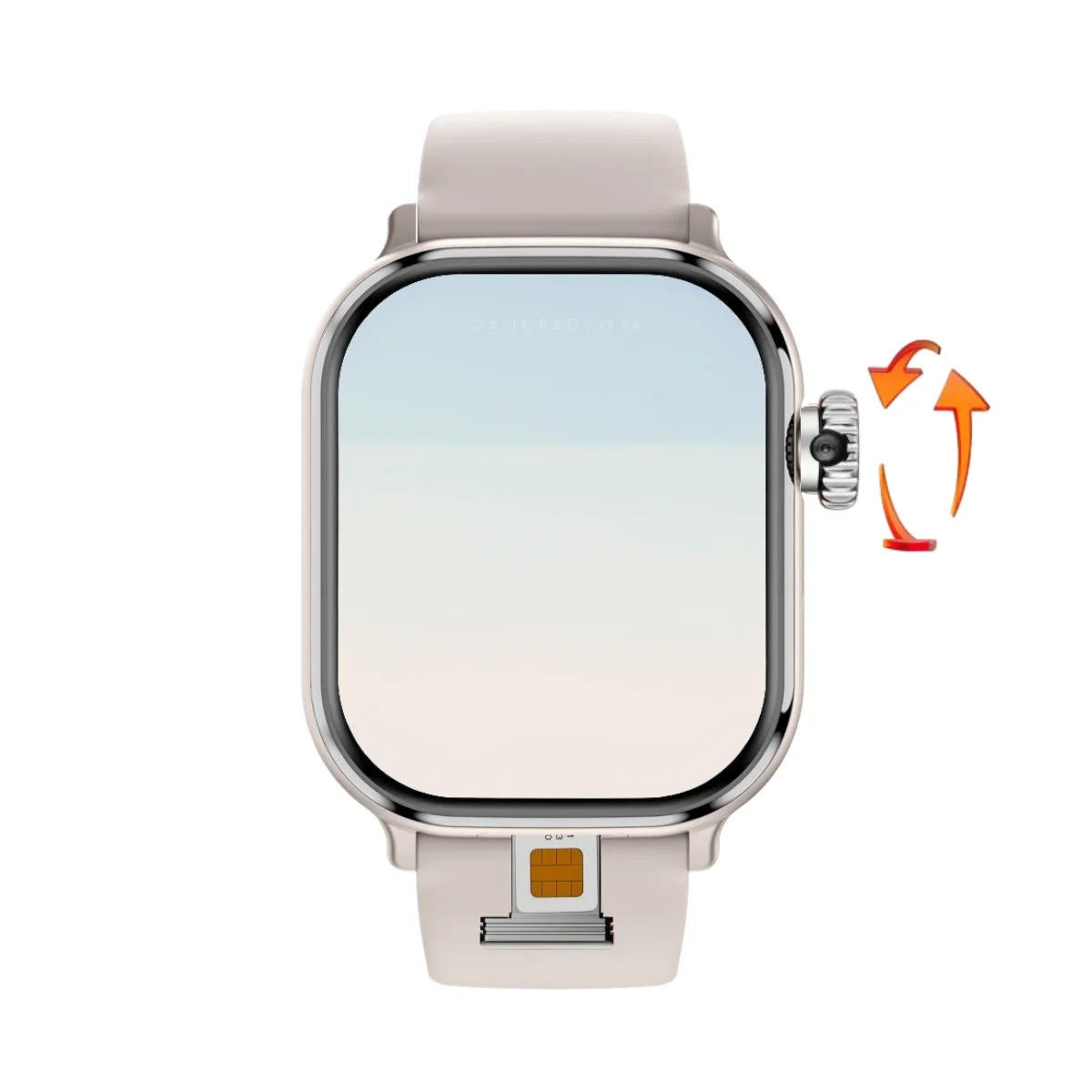 S10 Plus VP29 4G LTE Smartwatch With 2.29inch Amoled Rotary Camera GPS Whatsapp App Store Video Calling 512GB Rom Smart Watch