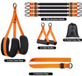 Pull-Up Assistance Resistance Band for Strength Training