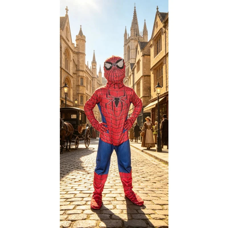 Bestseller Superhelden-Zentai-Cosplayanzug, Ganzkörper-Themenoutfit, Halloween-Party-Kostüm, Sammlerstück und Feiertagsgeschenk für Cosplay-Fans