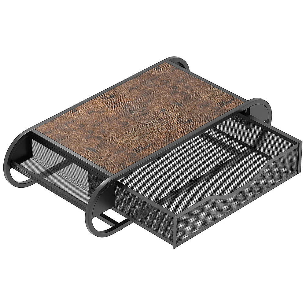 Pull-Out Coffee Pod Drawer Organizer