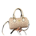 2026 Latest Fashion Lightweight Luxury Retro High-End Versatile Women's Single Shoulder Crossbody Bag, Mini Classic Pillow Bag