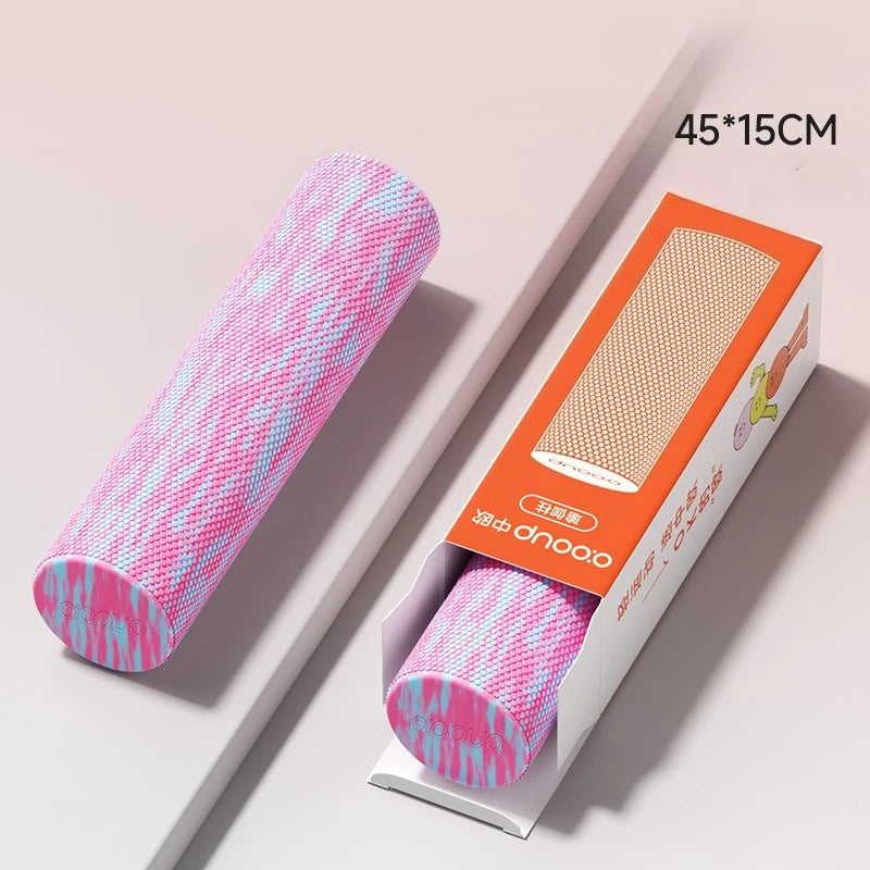 EVA Foam Roller for Yoga, Pilates and Fitness