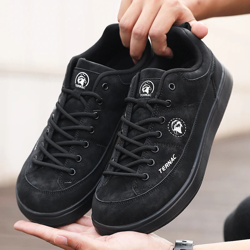 2026 Neue Barfuß-Sportschuhe für Herren mit breiter Zehenbox, minimalistisches Design, Zero-Drop, rutschfeste Outdoor-Sneaker zum Wandern, Laufen und für den Alltag