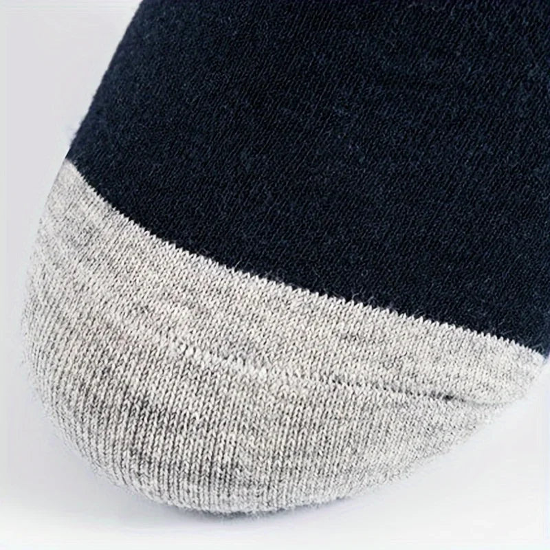 10/20/30 Paar Herren Colorblock-Füßlinge, modische, atmungsaktive, bequeme, niedrige Knöchelsocken, Herrensocken