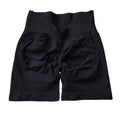 Pantaloncini sportivi donna SWIFTFLAME con taglio a V