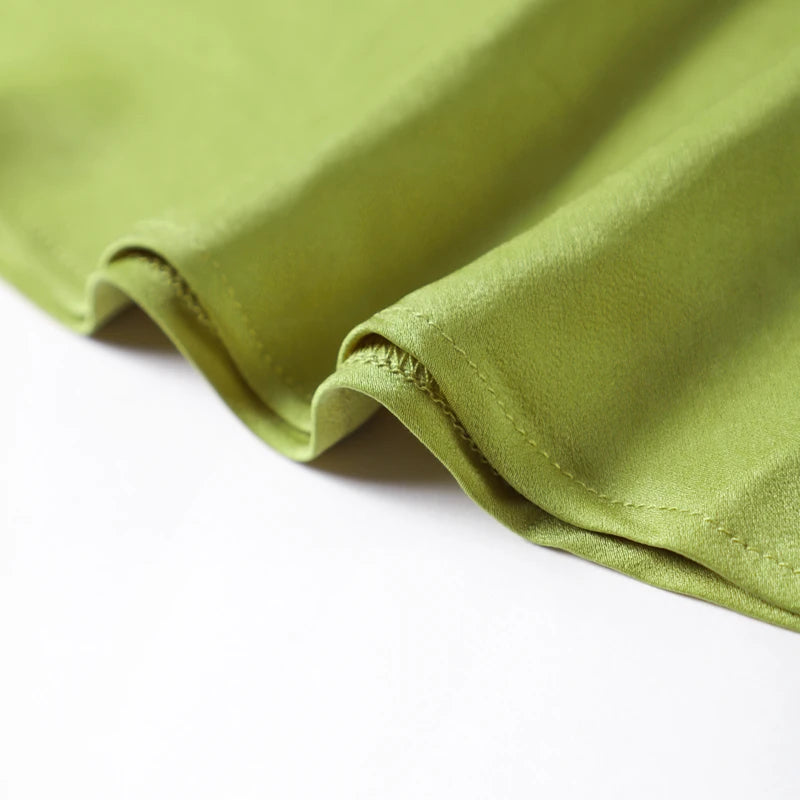 Abito lungo donna con scollo halter e schiena scoperta — immagine 6