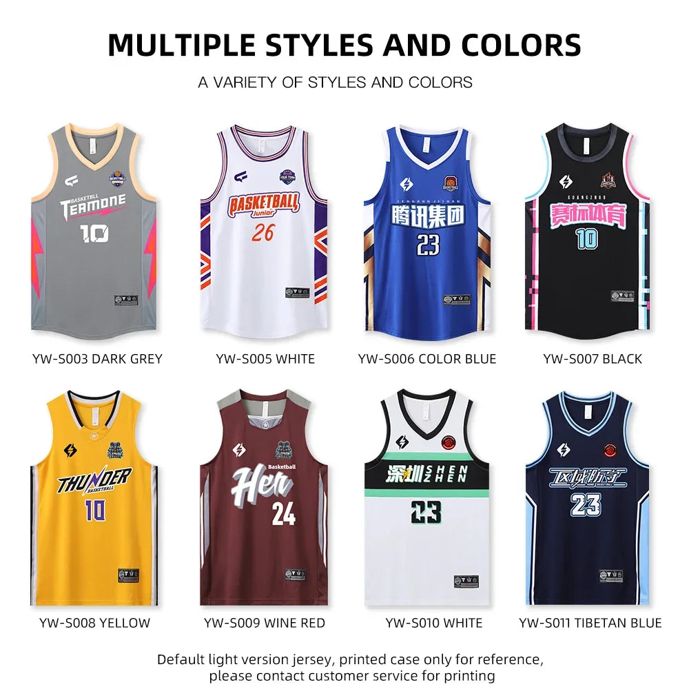Maillot de basket homme