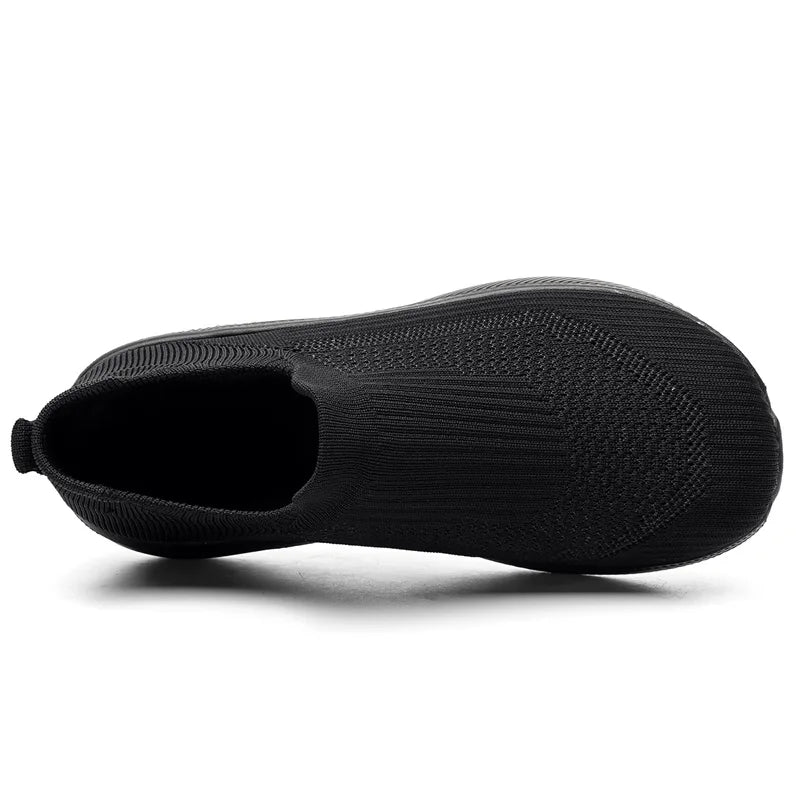 Zapatillas sin cordones de puntera ancha para hombre, extranchas, ortopédicas y para diabéticos, suaves y cómodas, deportivas e informales, para aliviar el dolor en pies hinchados