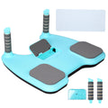 Fitness Balance Board for Core and Plank Training with Phone Stand