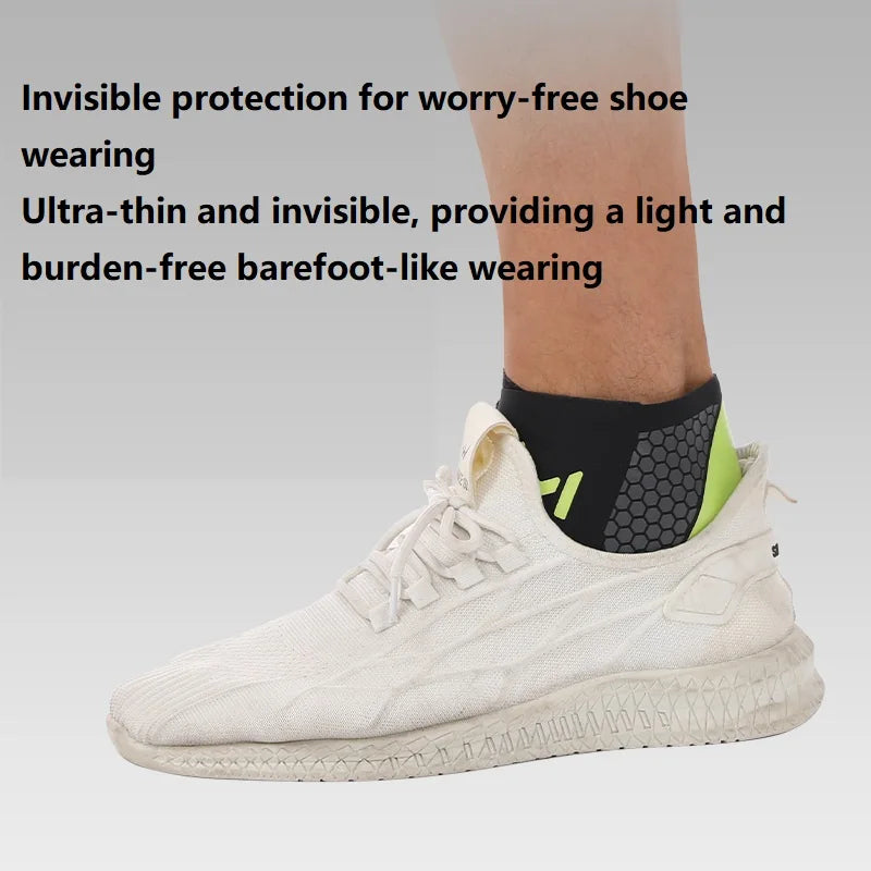 Soft Ankle Support Sleeve, 1- or 2-Piece Options