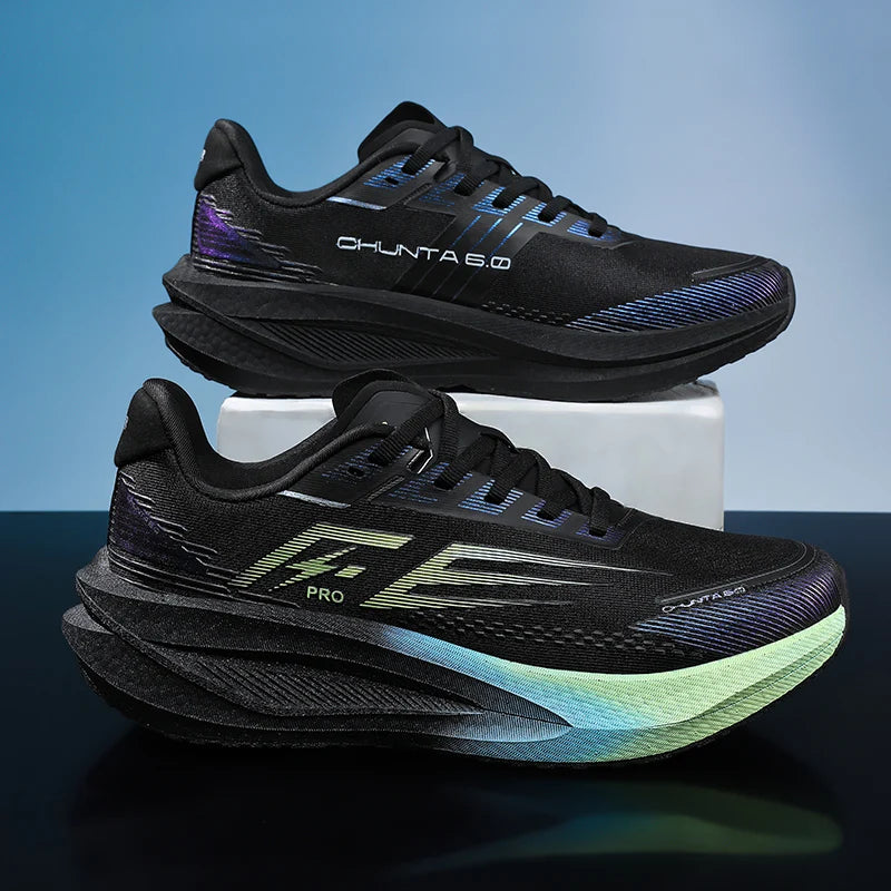 Scarpe sportive da corsa con chiusura slip-on