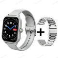 New Smart Watch Bluetooth Call Camera Control Multiple Sports Modes Watches Heart Rate Blood Oxygen Sleep Monitoring Smartwatch