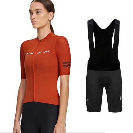 Conjunto de ciclismo de verano para mujer, ropa de ciclismo de verano para mujer, conjunto de camiseta y pantalón