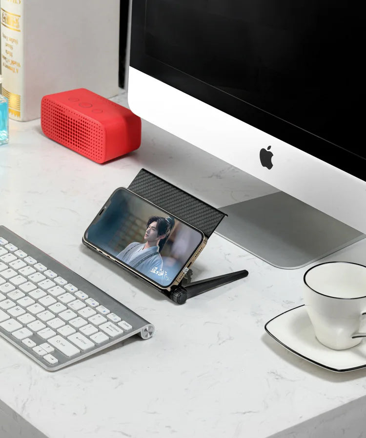 Mensola regolabile da schermo per TV e monitor
