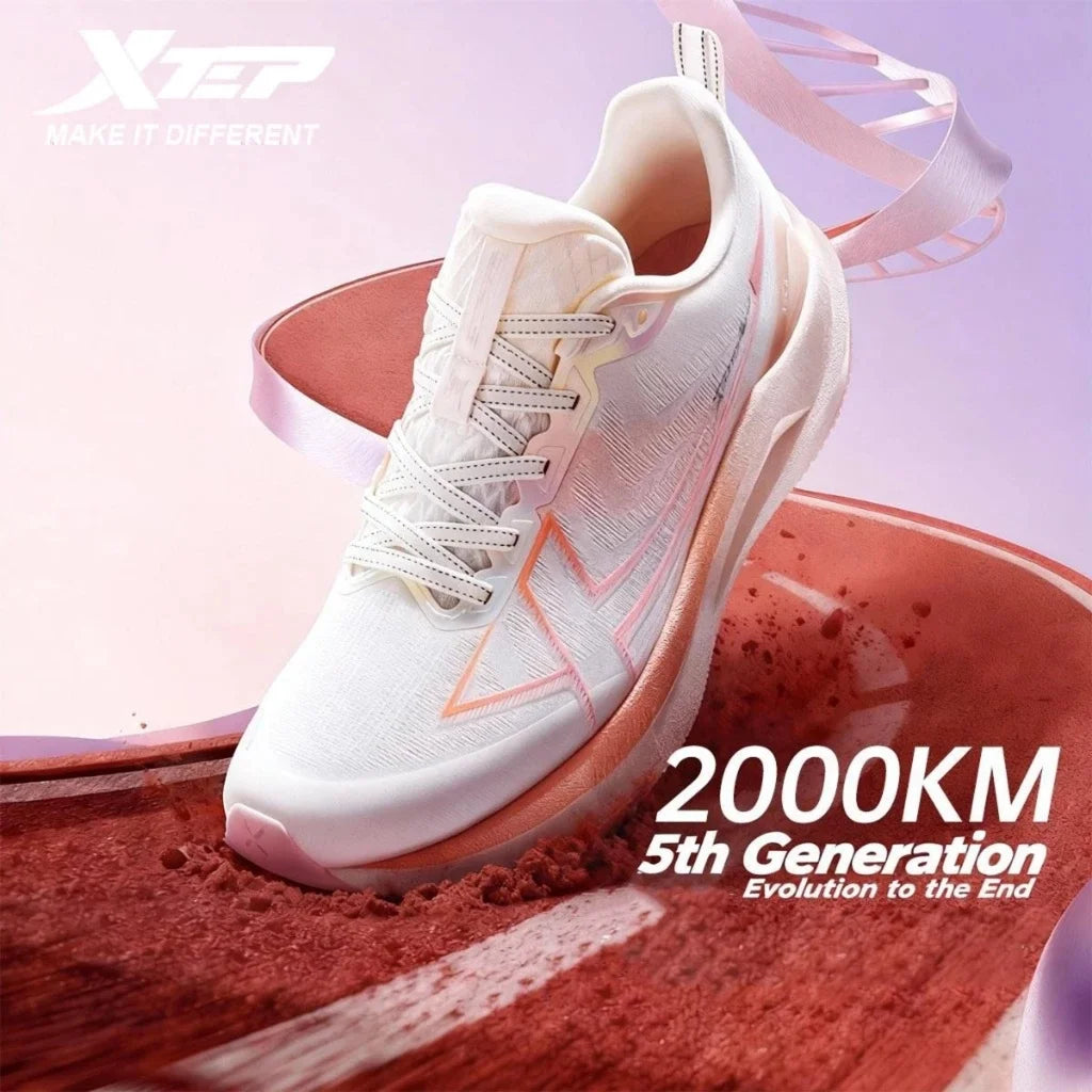 Scarpe running Xtep 2000km 5.0 donna