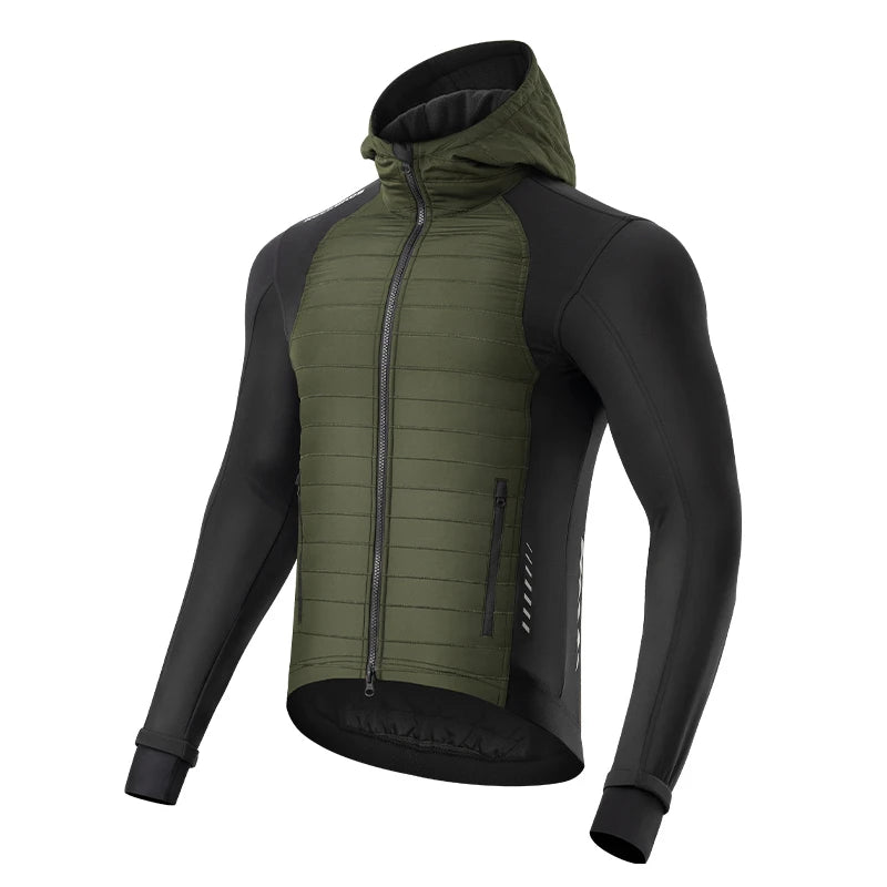 ROCKBROS giacca ciclismo uomo YPW058
