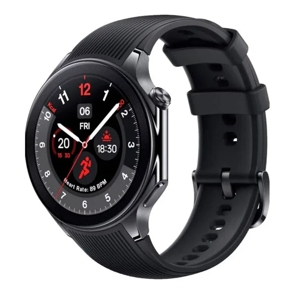 OnePlus Watch 2 smartwatch Wear OS