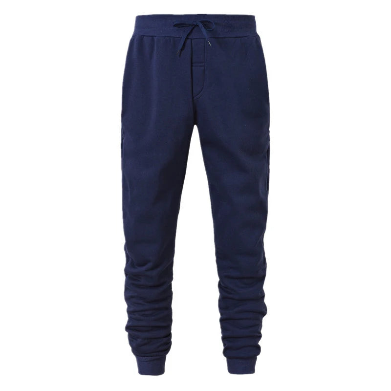 Pantaloni sportivi uomo con coulisse in vita