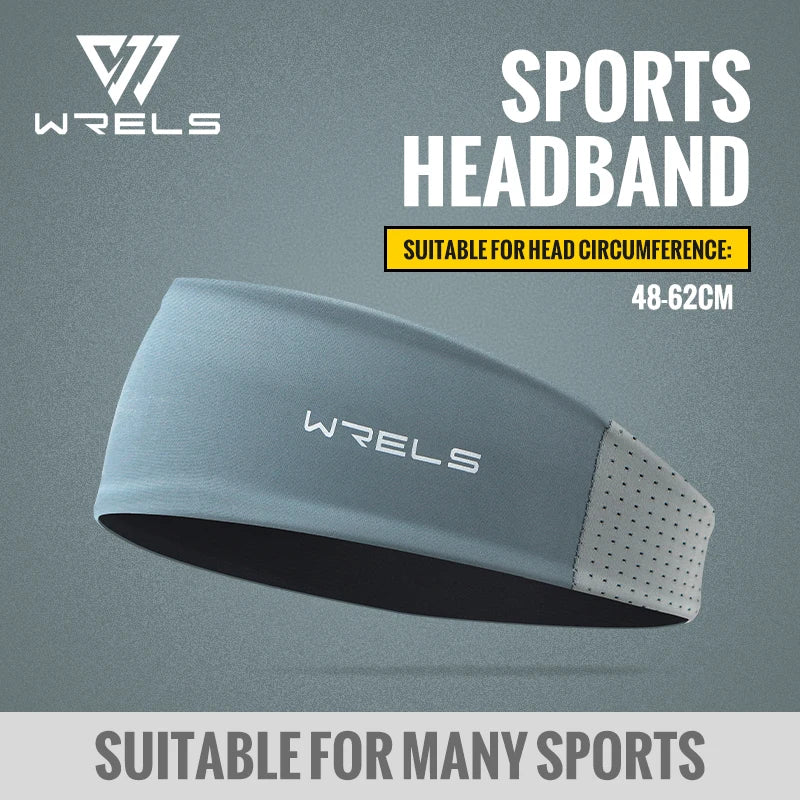 Non-Slip Quick-Dry Sports Headband