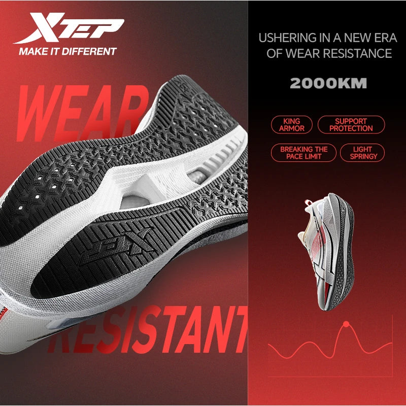 Xtep 2000km 5.0 Laufschuhe