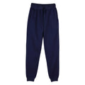 Pantaloni sportivi uomo con vita elasticizzata
