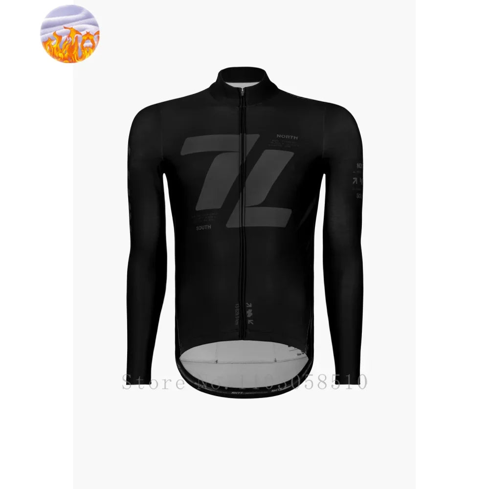 Giacca invernale da ciclismo uomo
