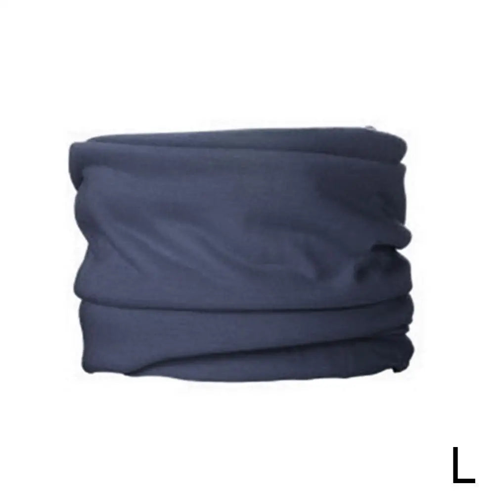Multifunctional Polyester Neck Gaiter for Outdoor Sports