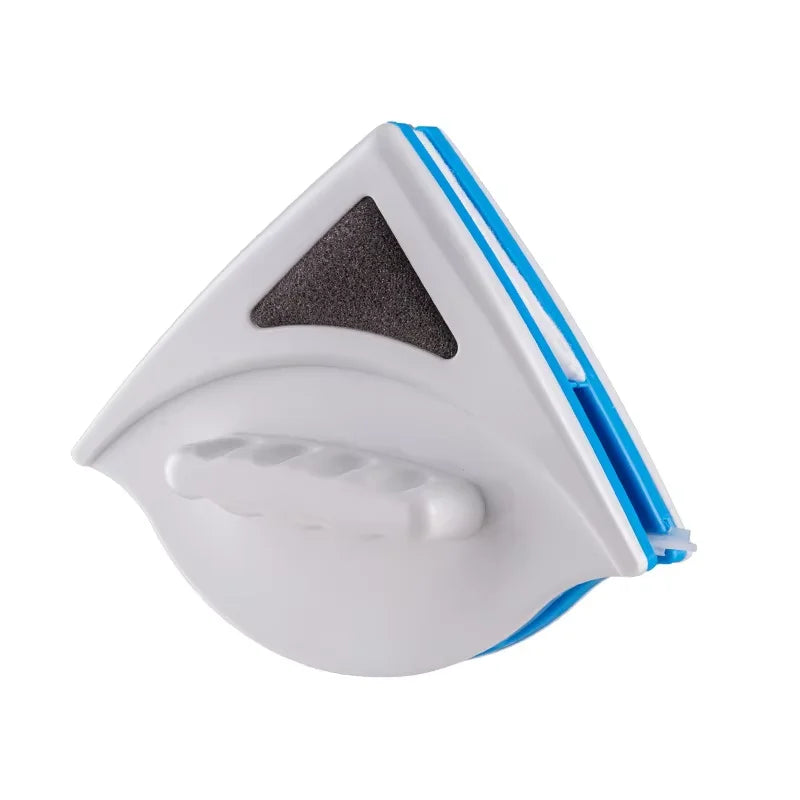 NUEVO Limpiacristales Magnético para Ventanas de Casa y Oficina Herramienta Automática de Descarga de Agua Limpiacristales de Doble Capa