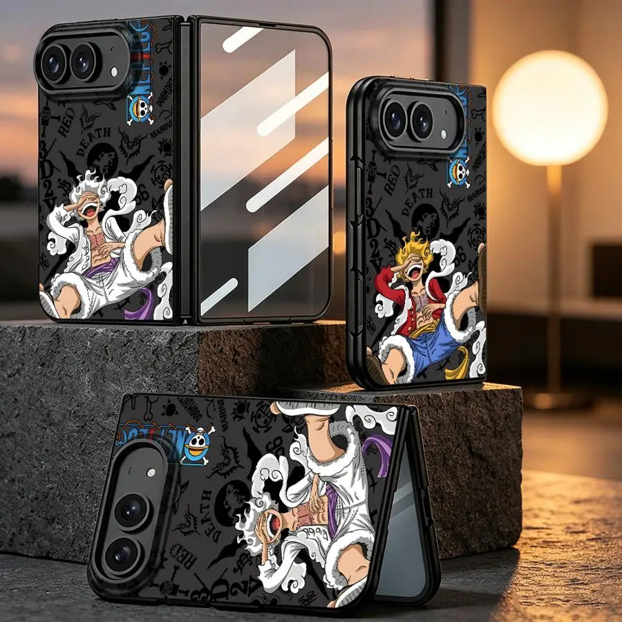 Phone Shell Case for Apple iPhone 18 Pro Duo 18Pro Max OneS P-ieceS GearS 5