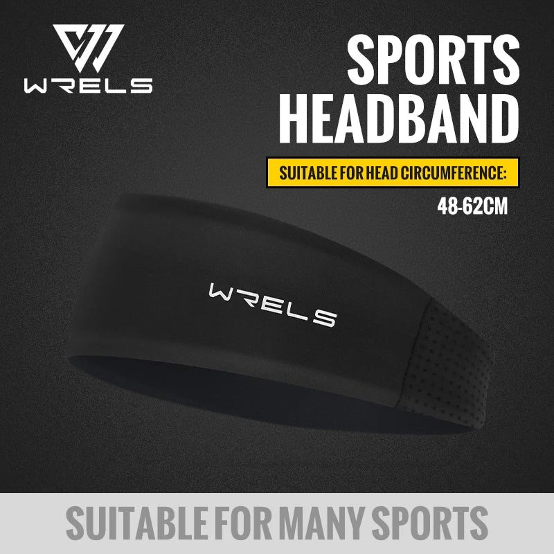 Non-Slip Quick-Dry Sports Headband