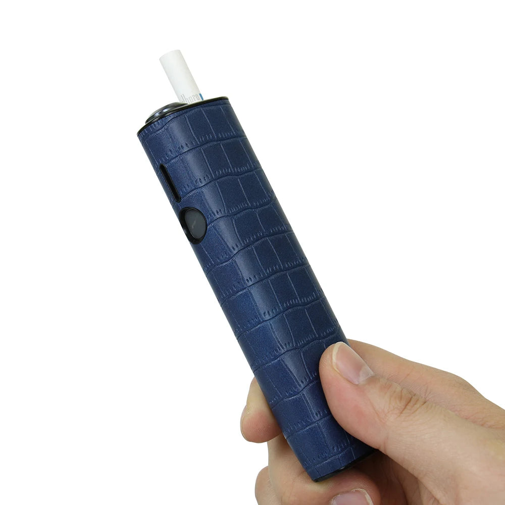 Schutzhülle aus PU-Leder für ILUMA ONE, modisch und trendig, das Schutzzubehör für E-Zigaretten.