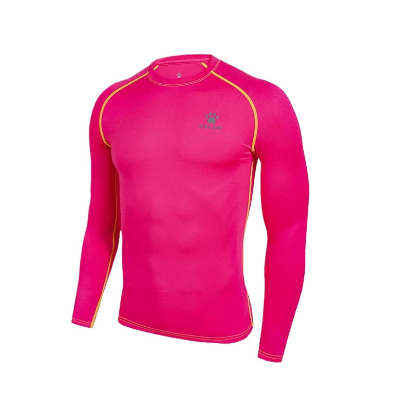 Maglia KELME uomo a maniche lunghe 3891113