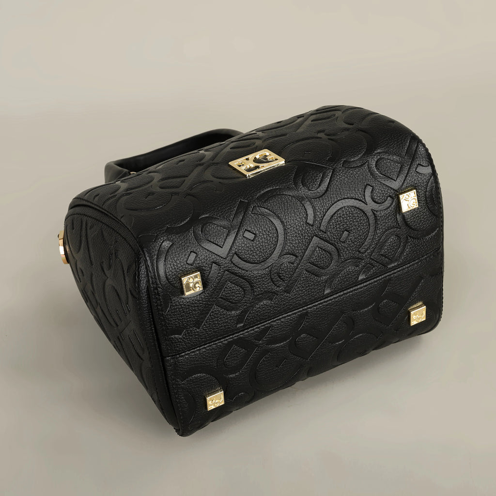 PG Retro Style Pattern Women's Large-Capacity Pillow Bag Designer Luxury Crossbody Bag Classic Design Faishon Handbag for Woman