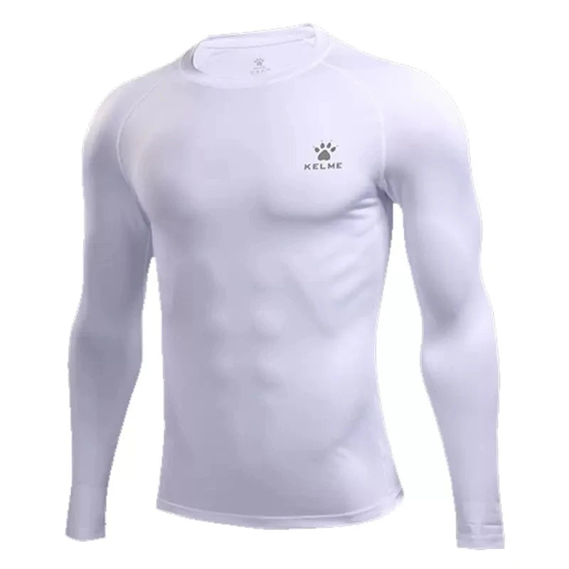 Maglia KELME uomo a maniche lunghe 3891113