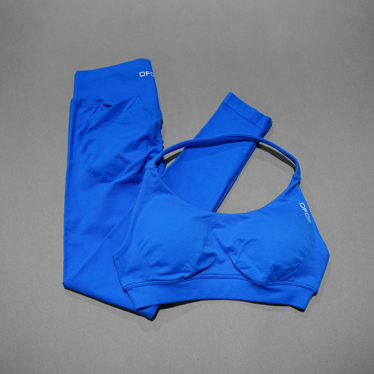 Ensemble yoga femme, 2 pièces
