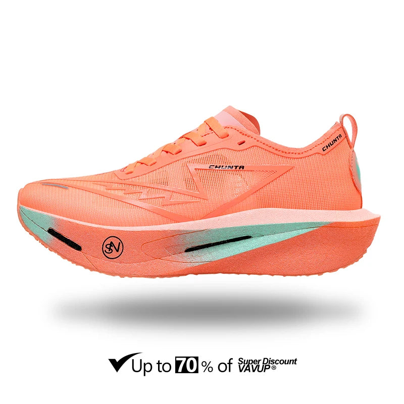 Chunta Sportschuhe mit Schnürsenkeln