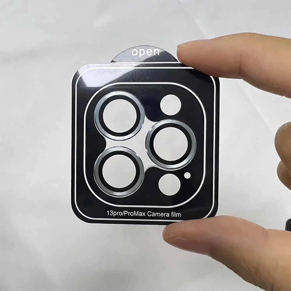 2-3Pcs For IPhone Duo Lens Camera Protector For 18 Duo Pro Max 17 16 Pro Max HD Clear Lens Glass