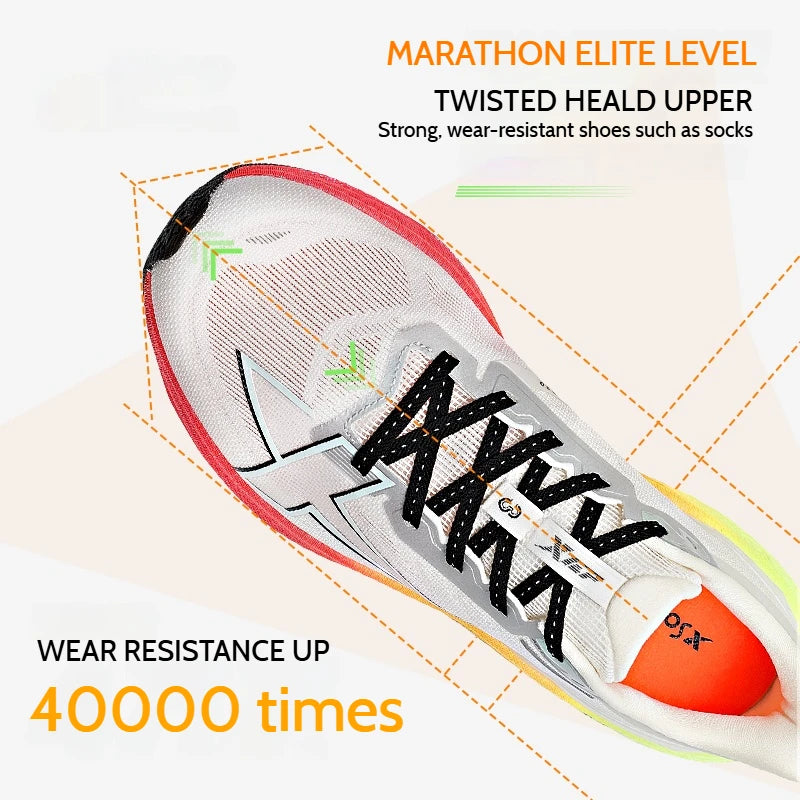 Scarpe running Xtep 2000km 3.0 donna