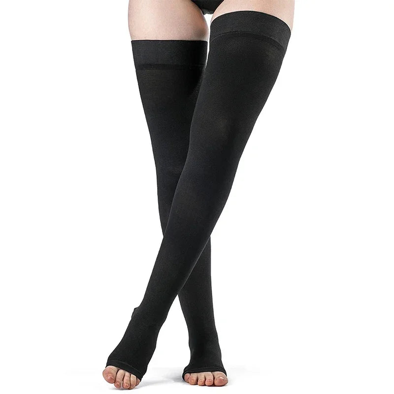 Calze a compressione alta VARCOH 40–50 mmHg