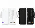 Power Bank 12000mAh And 26000mAh Portable Fast Charger With 4 USB Cables For Smartphones And Travel