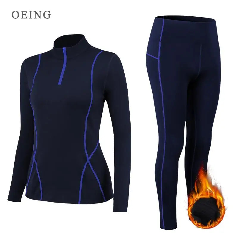 Ensemble yoga femme
