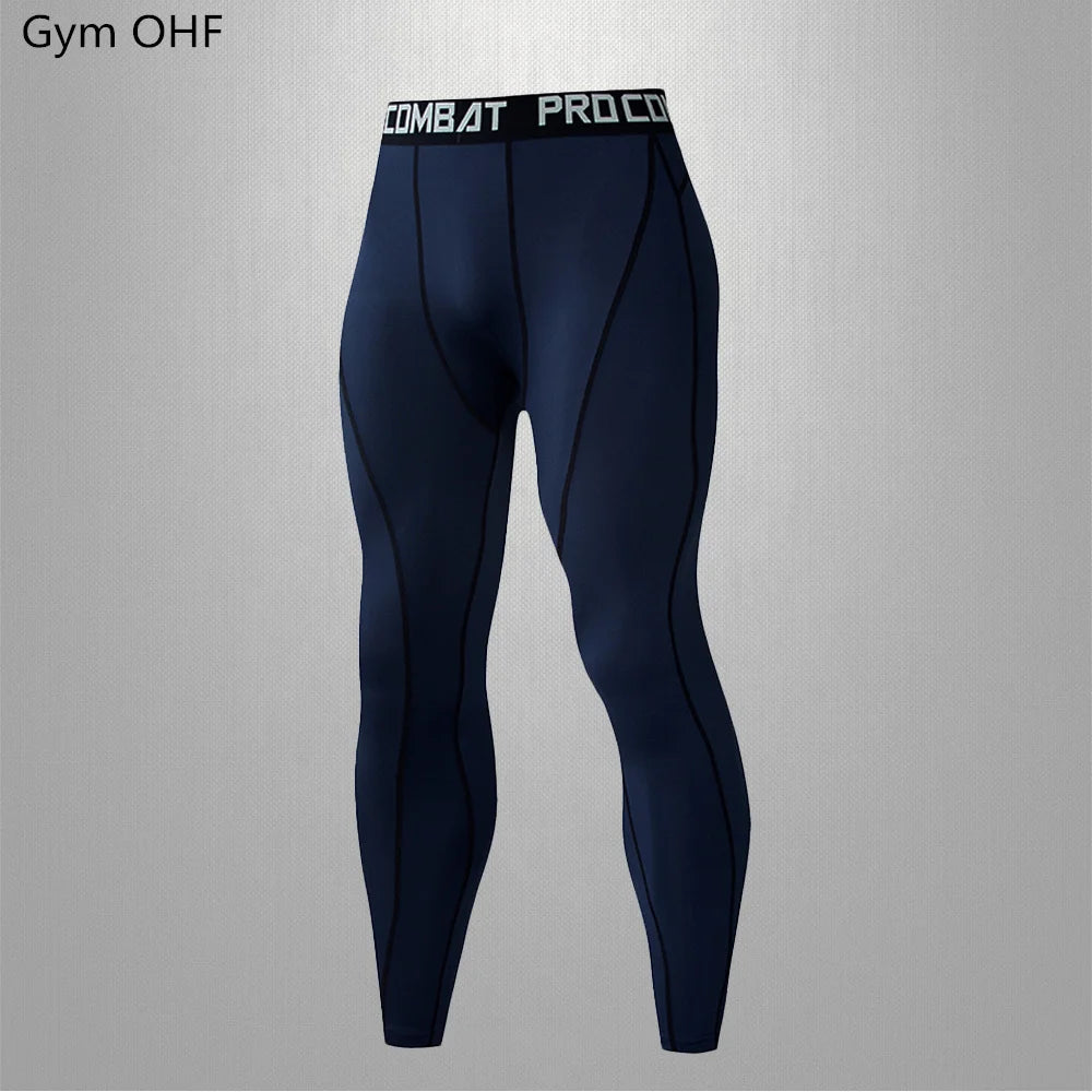 Abbigliamento sportivo uomo: maglie e leggings