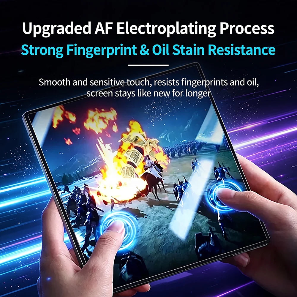 1-3Pcs Slow Rebound Explosion‑Proof Hydrogel Screen Film For Apple iPhone 18 Duo Screen Films Foldable With Installation Tool